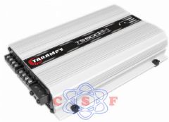 Módulo Amplificador de Potência Taramp's TS 600 X4 600W RMS 4 Canais 2 Ohms