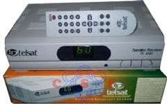 Receptor de Parabólica Telsat TS 2020
