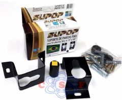 Suporte Universal Quality SUPOP Tv Lcd E Led De 10 Até 100" Polegadas Suporta 100kg ...