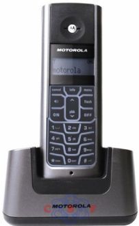 Telefone Motorola Sem Fio Neo 100 com Identificador