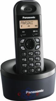 Telefone sem fio Panasonic KX-TG1311 1.9 GHz