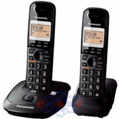 Telefone sem fio Panasonic KX-TG4012LAT DECT 6 1.9GHz com 1 ramal