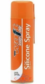 silicone Spray Waft 300ml 150g