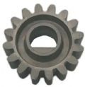 Coroa Engrenagem Externa Motor Peccinin Deslizante Super 16 Dentes