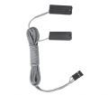 Kit Sensor Fim de Curso Newback Porto Basculante Peccinin 2ps 1,5m 1/3 com Conector 3 Terminais BV 2000