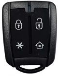 Controle Remoto Alarme Positron PX42F Flex funciona PX 270 300 330 360