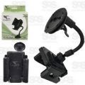 Suporte Veicular para Celular e GPS Articulvel com Ventosa CRS-1266