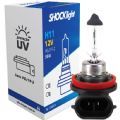 Lmpada Halgena Shocklighit Automotiva H11 12V 55W Unitario