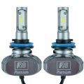 Kit Lmpada Farol Led R8 Premium H11/H8 35W 12V/24V 6500K 6000 Lumens