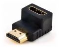 Extenso HDMI 1 MACHO + 1 FEMEA 90