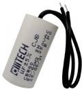 Capacitor para Ventilador 2uF 250 VAC 50/60 HZ