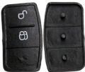 Capa Controle Telecomando Chave New Fiesta Ecosport Focus KA Novo 2 Botes Preto Cod 815