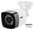 Cmera Cftv Bullet Externa Plstico Detect TWG 1/3 TW-7750-HB lente 2,8mm 2.0 mp AHD-CVI-TVI-Analgico