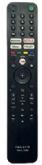 Controle RemotoTV Led Sony Yotube Musi Netflix Disney Prime Video Maxx 9176 Fbg 9176 RM-L1690