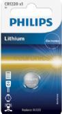 Bateria Philips CR 1220 3 Volts