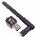 Mini Antena WIFIPC para Rede USB 2.0 450 Mbps Xtrad 802 11N