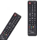 Controle Remoto Samsung 4K LED XH 605A