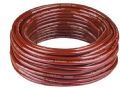 Cabo flex 10 mm 5 Metros Vermelho Cristal